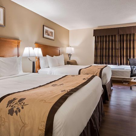 Best Western Alexandria Inn Eksteriør billede