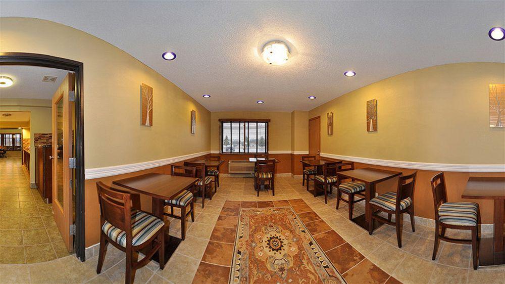 Best Western Alexandria Inn Eksteriør billede