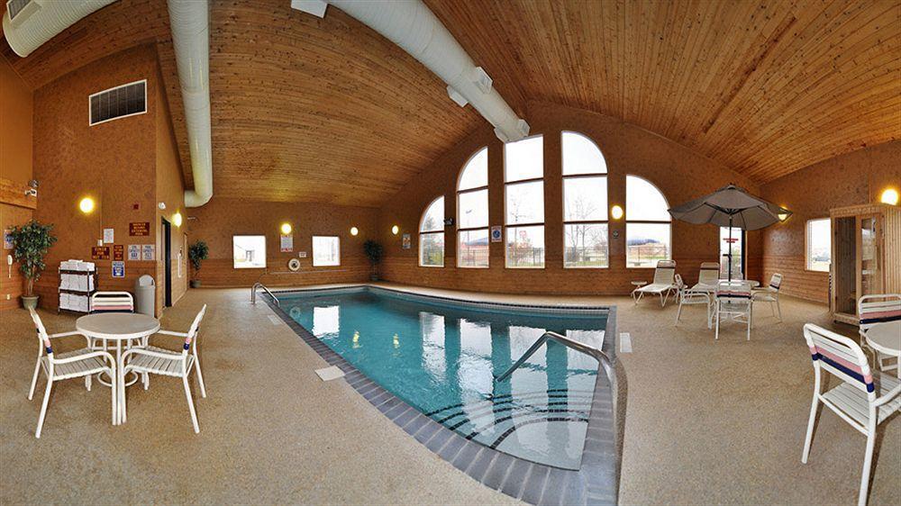 Best Western Alexandria Inn Eksteriør billede