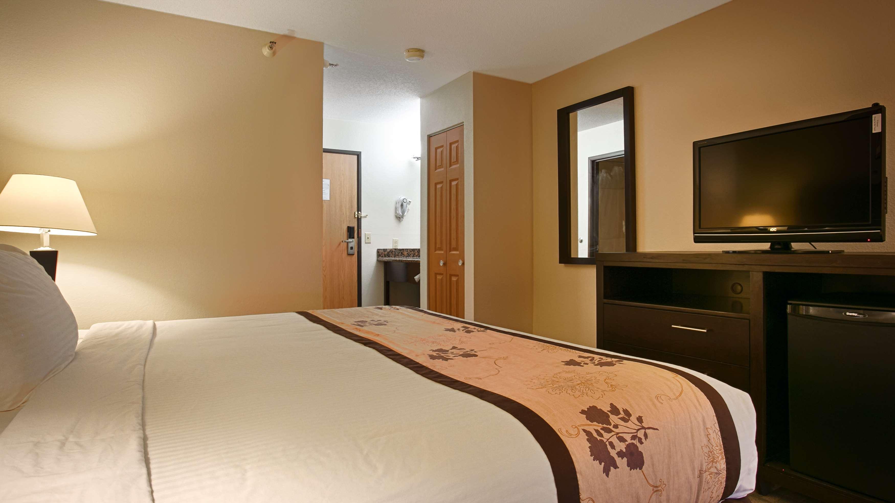 Best Western Alexandria Inn Eksteriør billede