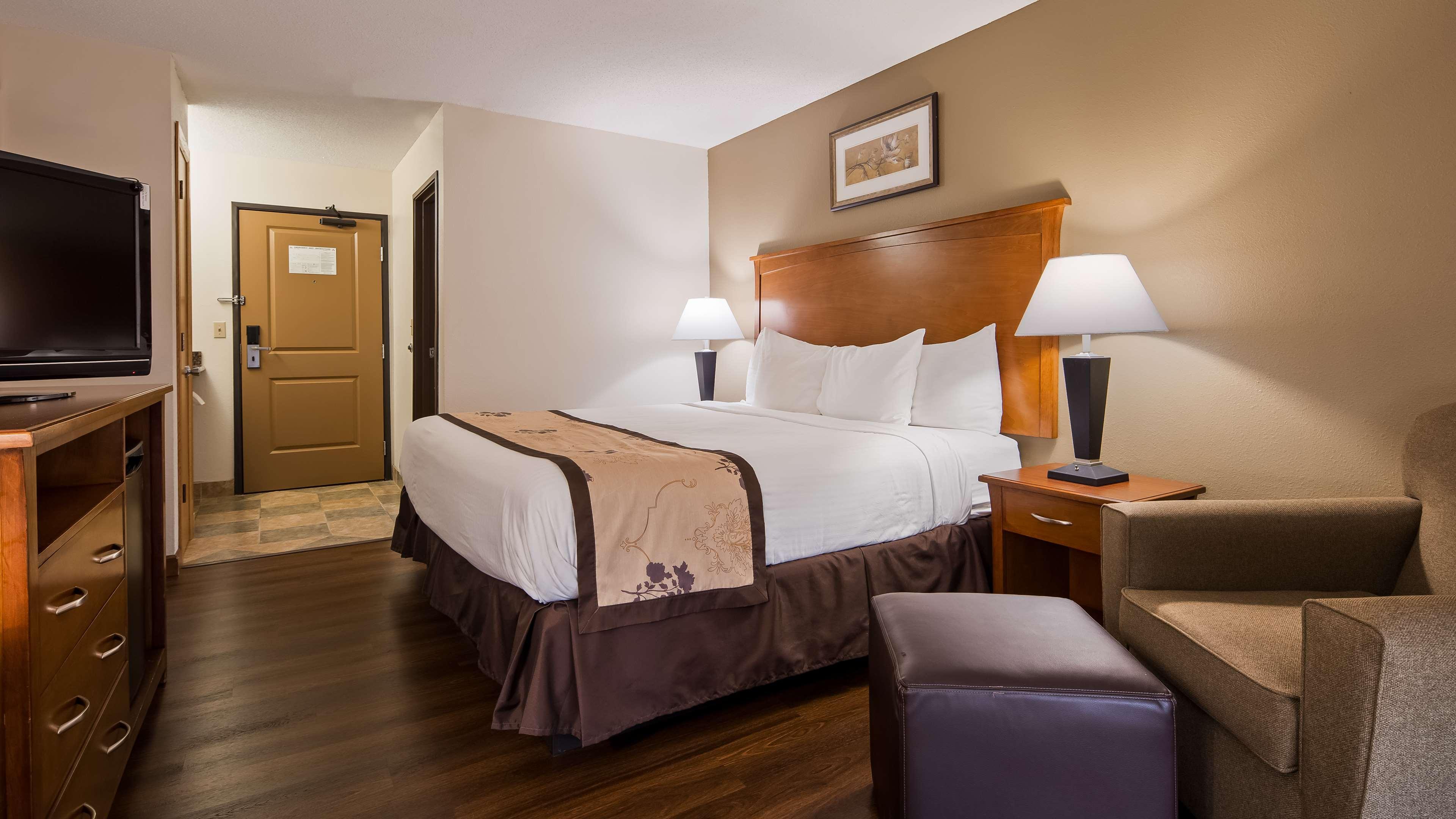Best Western Alexandria Inn Eksteriør billede