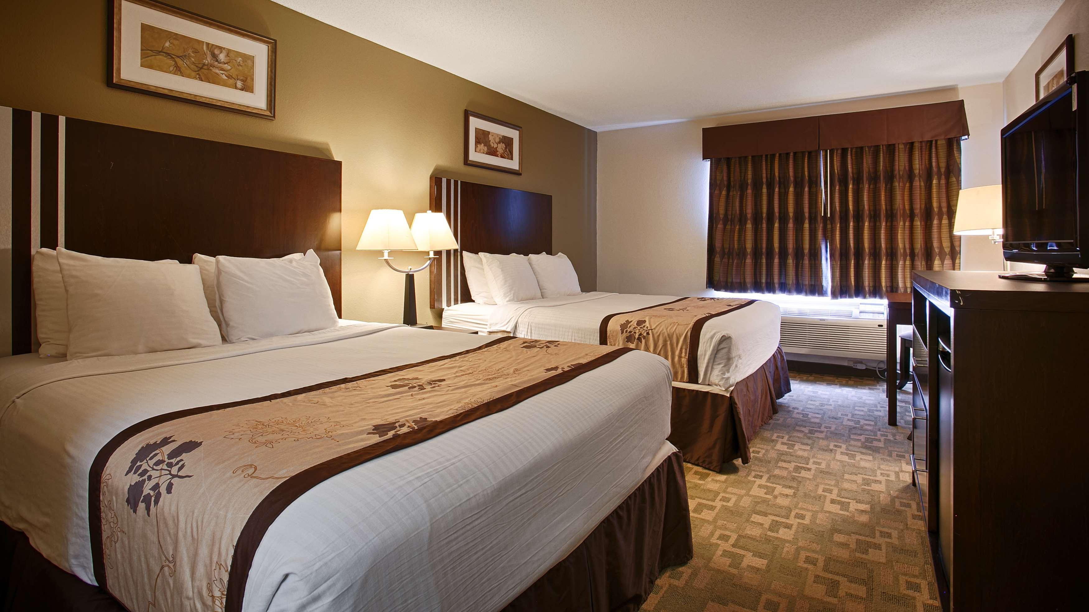 Best Western Alexandria Inn Eksteriør billede
