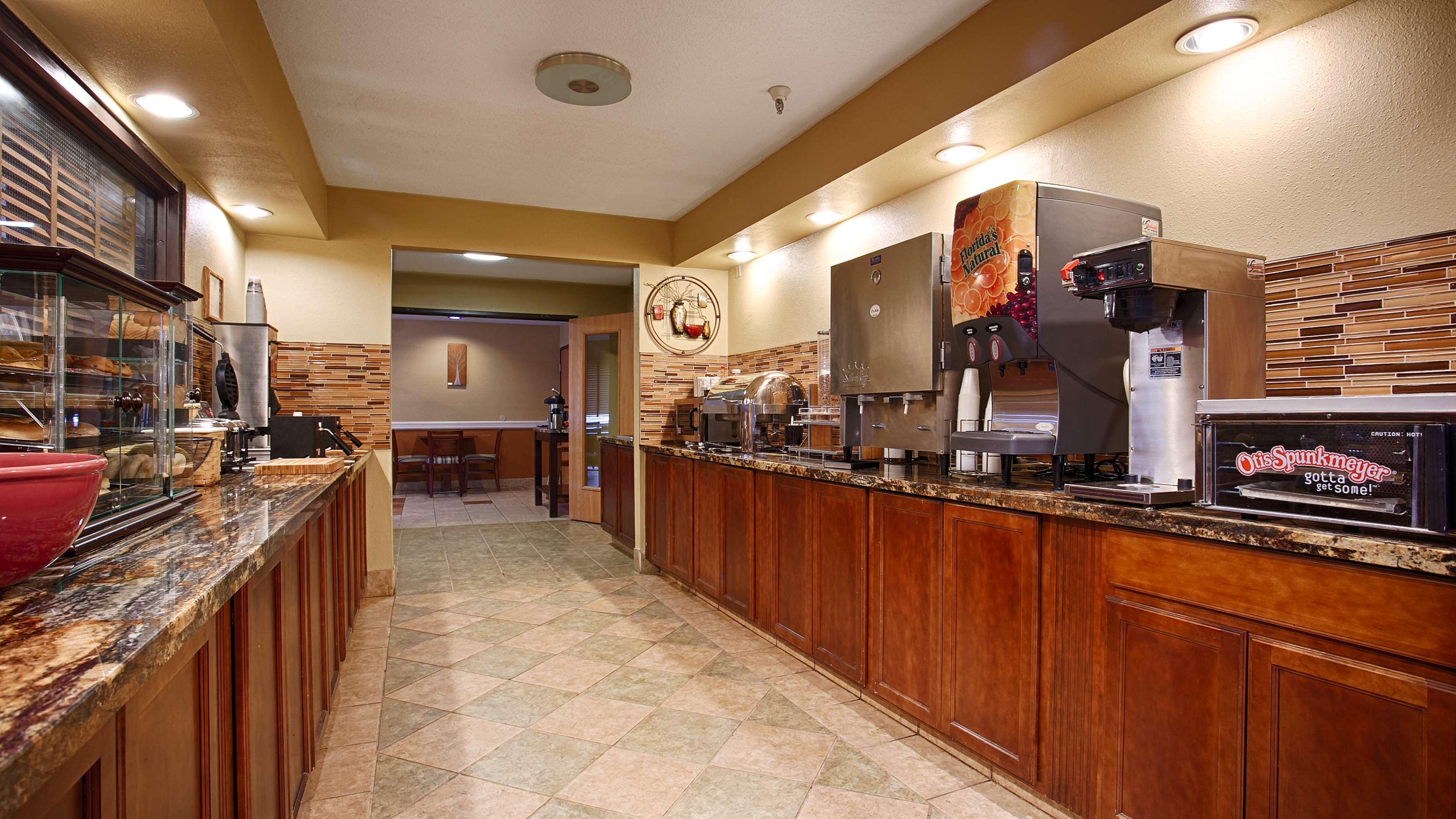 Best Western Alexandria Inn Eksteriør billede