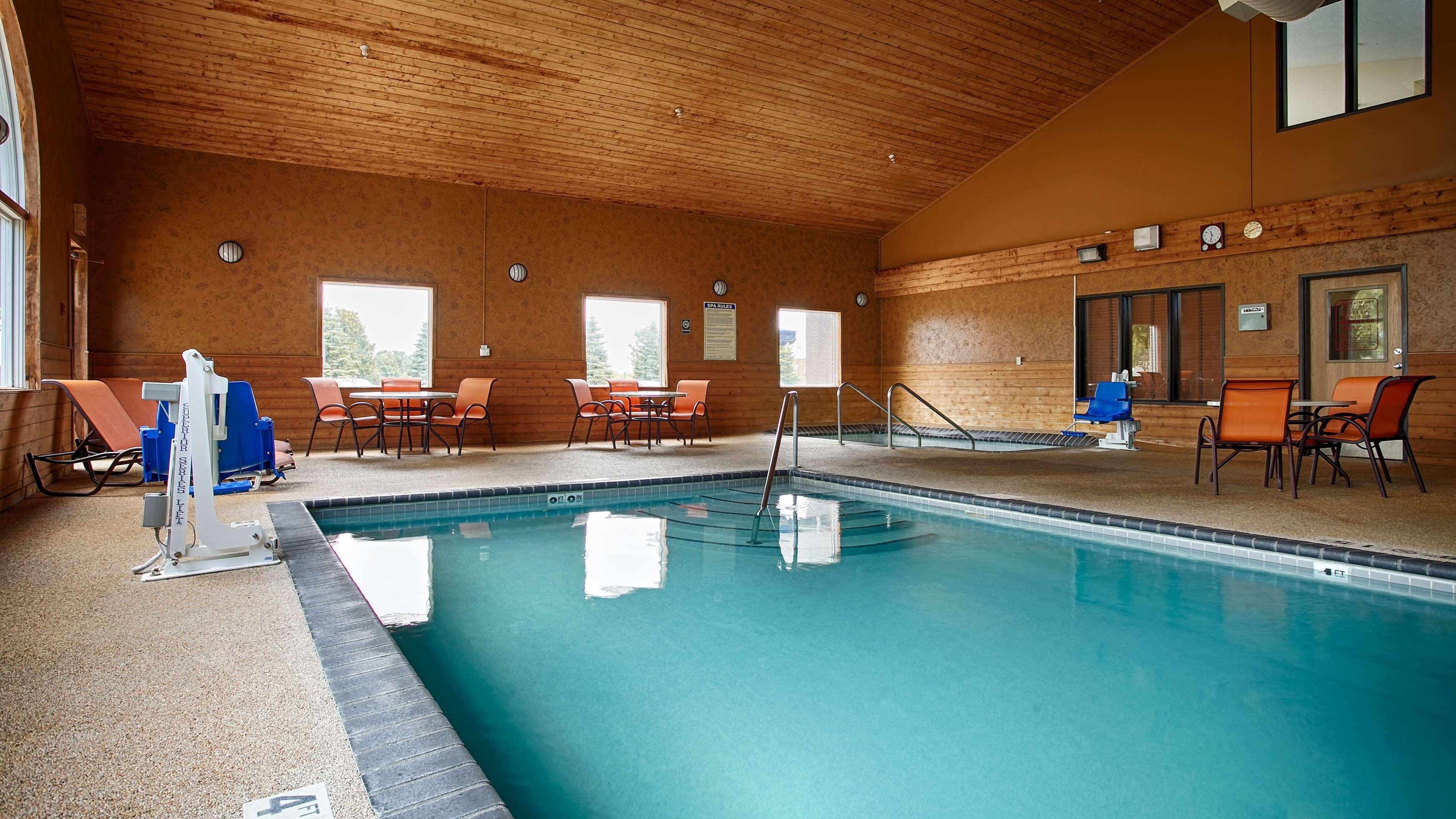 Best Western Alexandria Inn Eksteriør billede