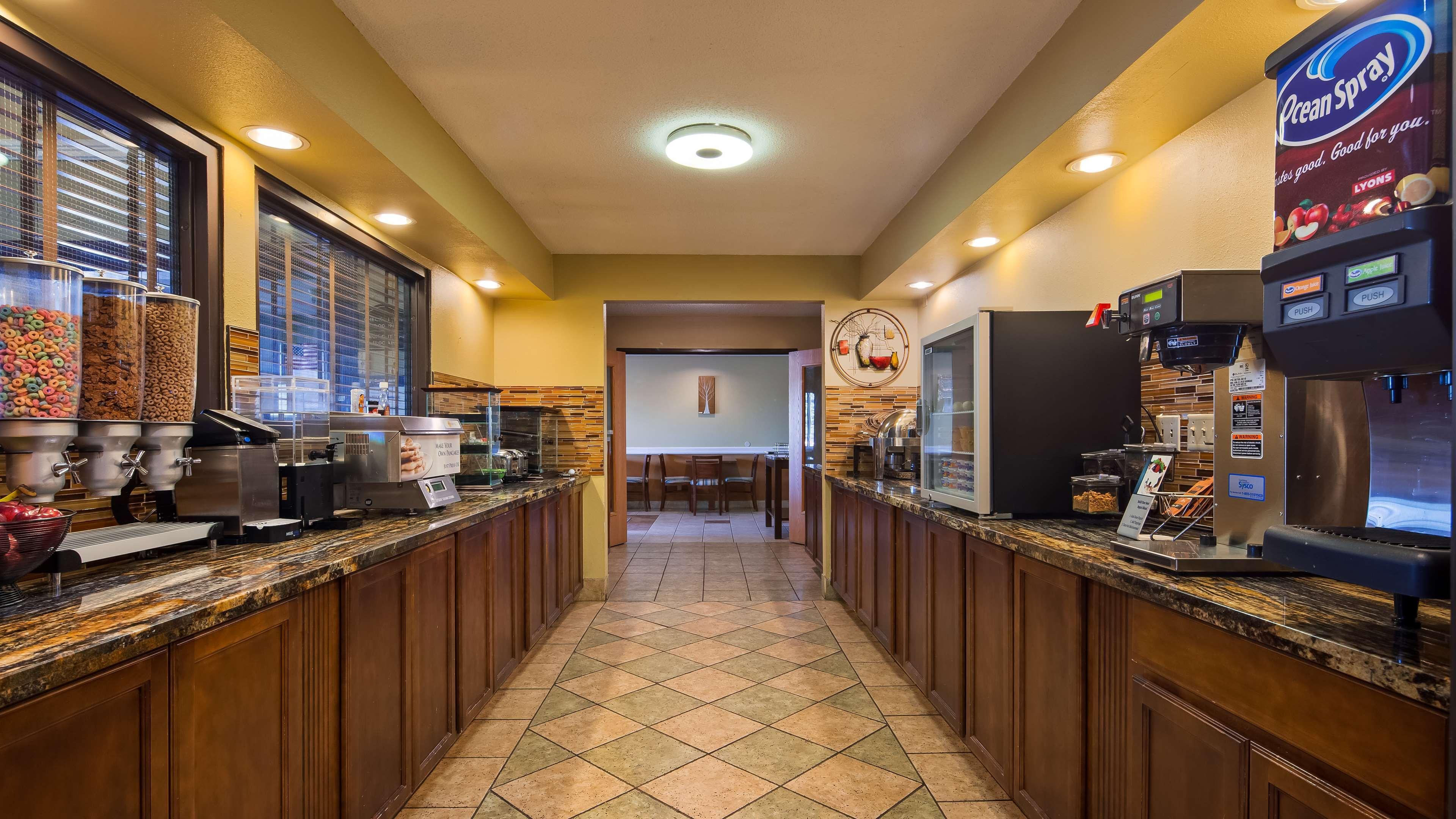 Best Western Alexandria Inn Eksteriør billede