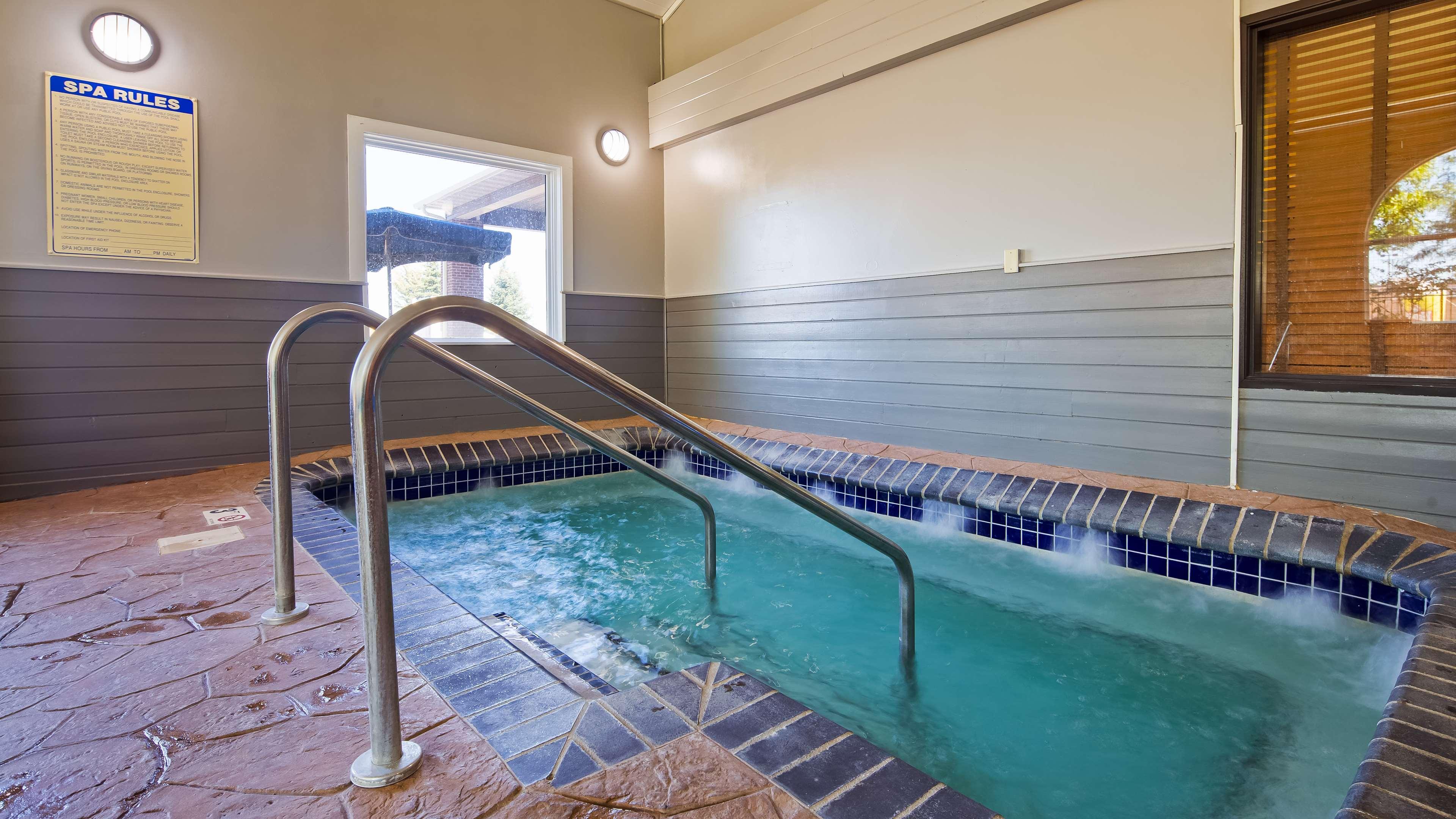 Best Western Alexandria Inn Eksteriør billede