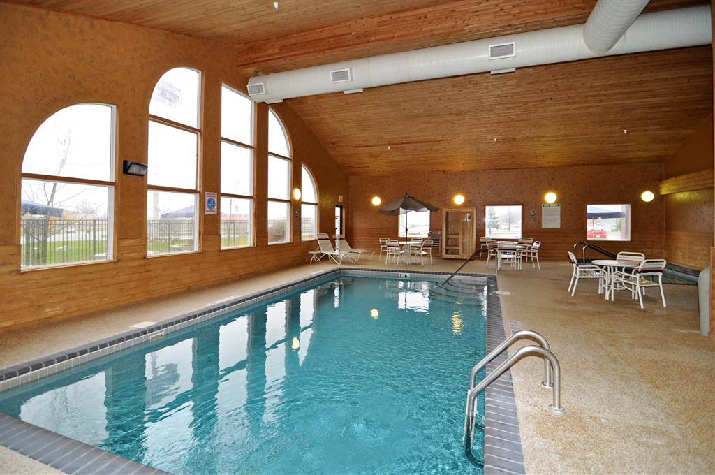 Best Western Alexandria Inn Faciliteter billede