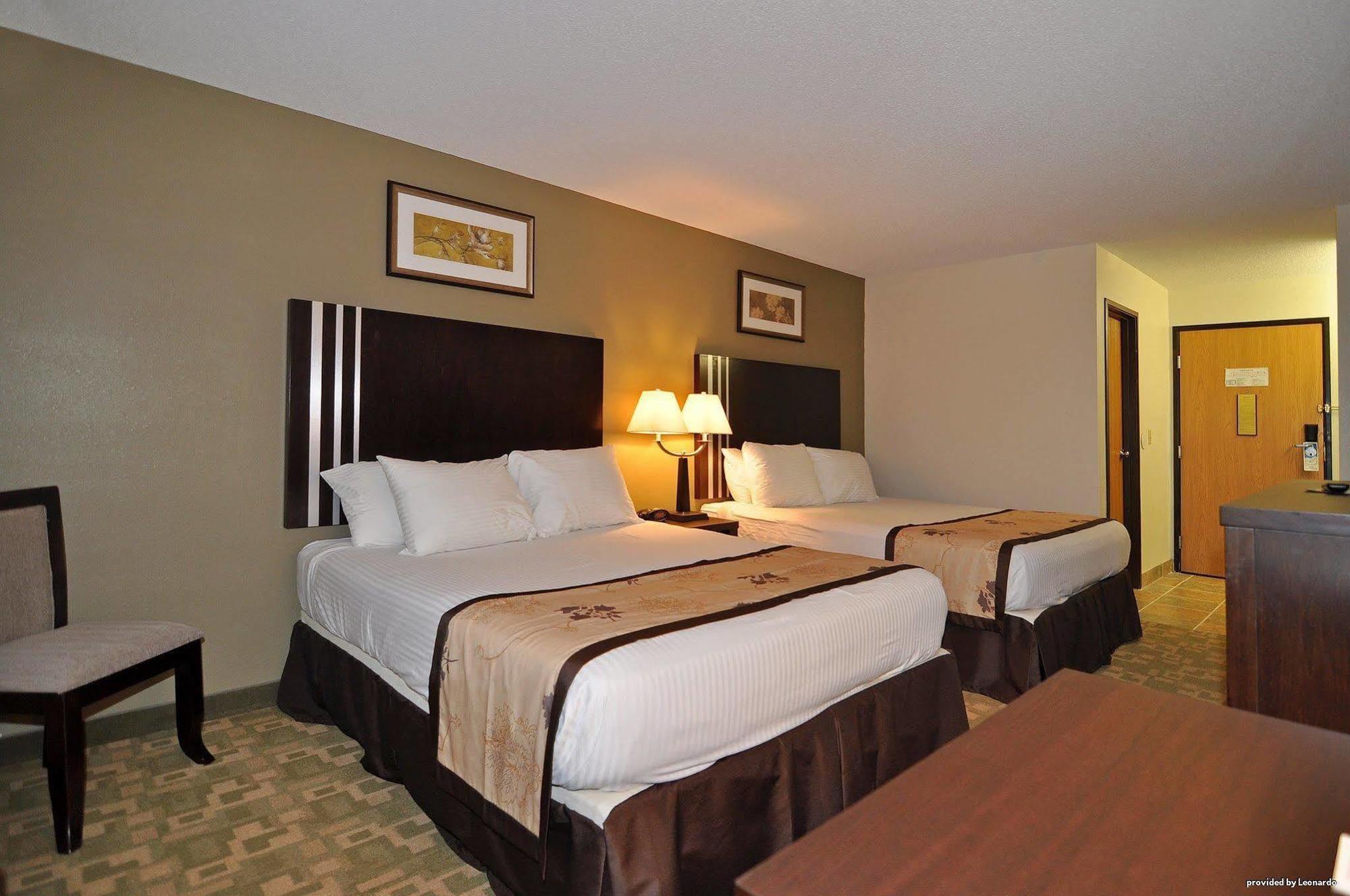 Best Western Alexandria Inn Værelse billede