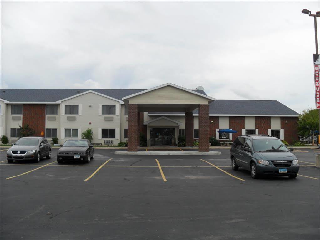 Best Western Alexandria Inn Eksteriør billede
