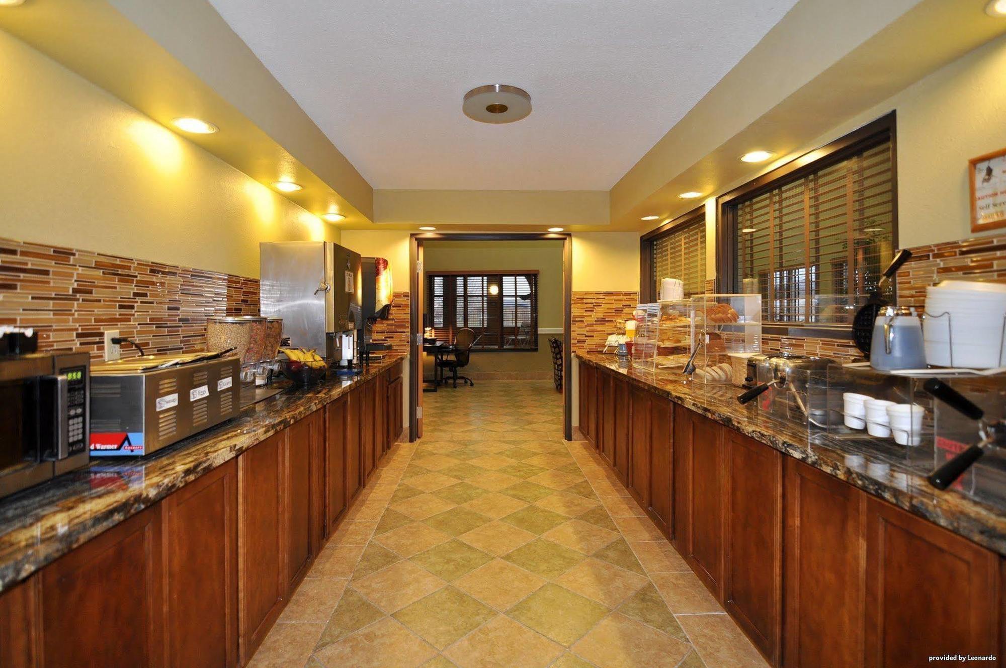 Best Western Alexandria Inn Eksteriør billede