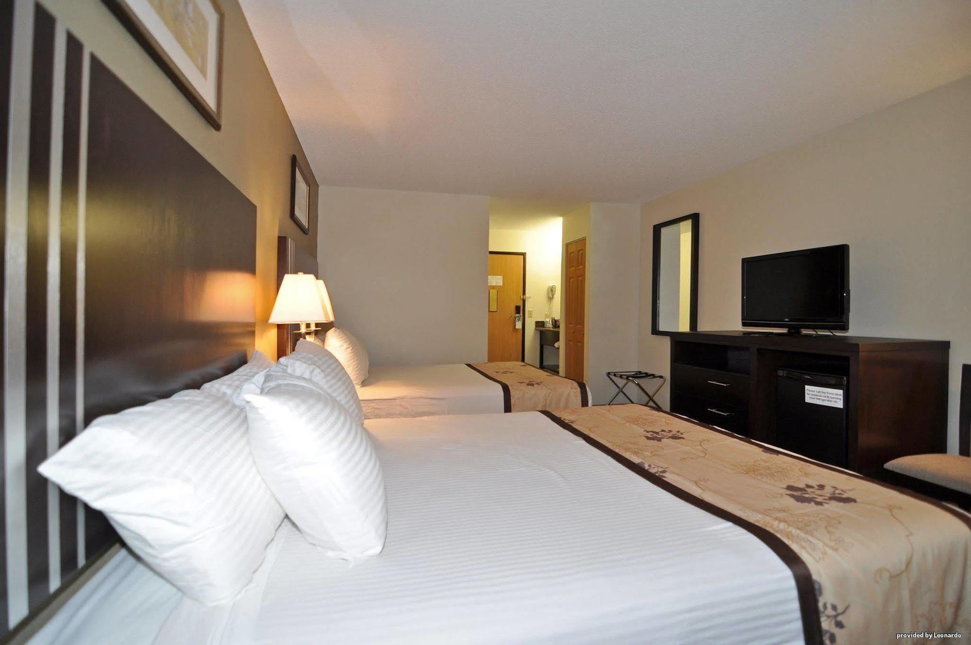 Best Western Alexandria Inn Værelse billede