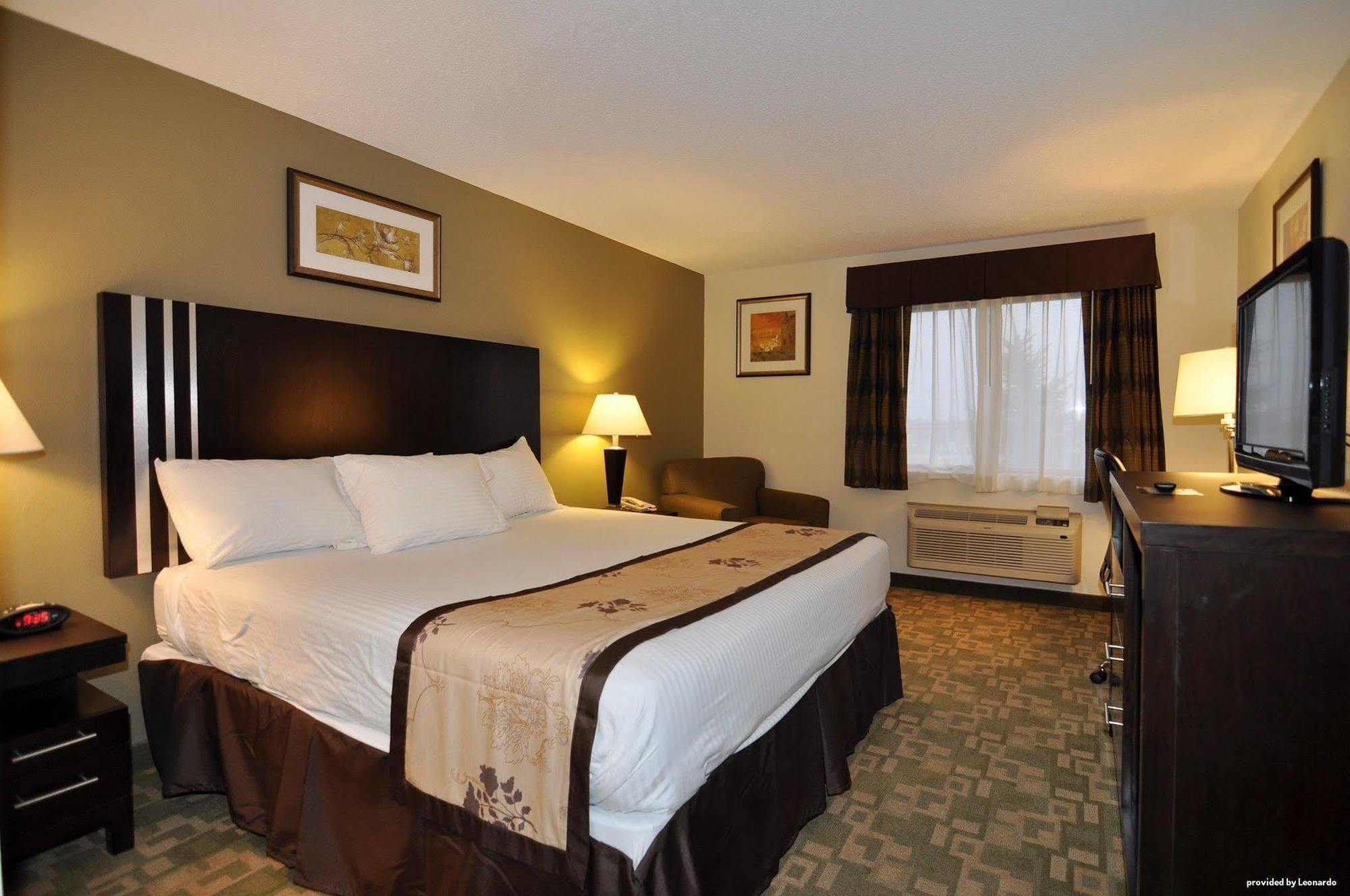 Best Western Alexandria Inn Eksteriør billede