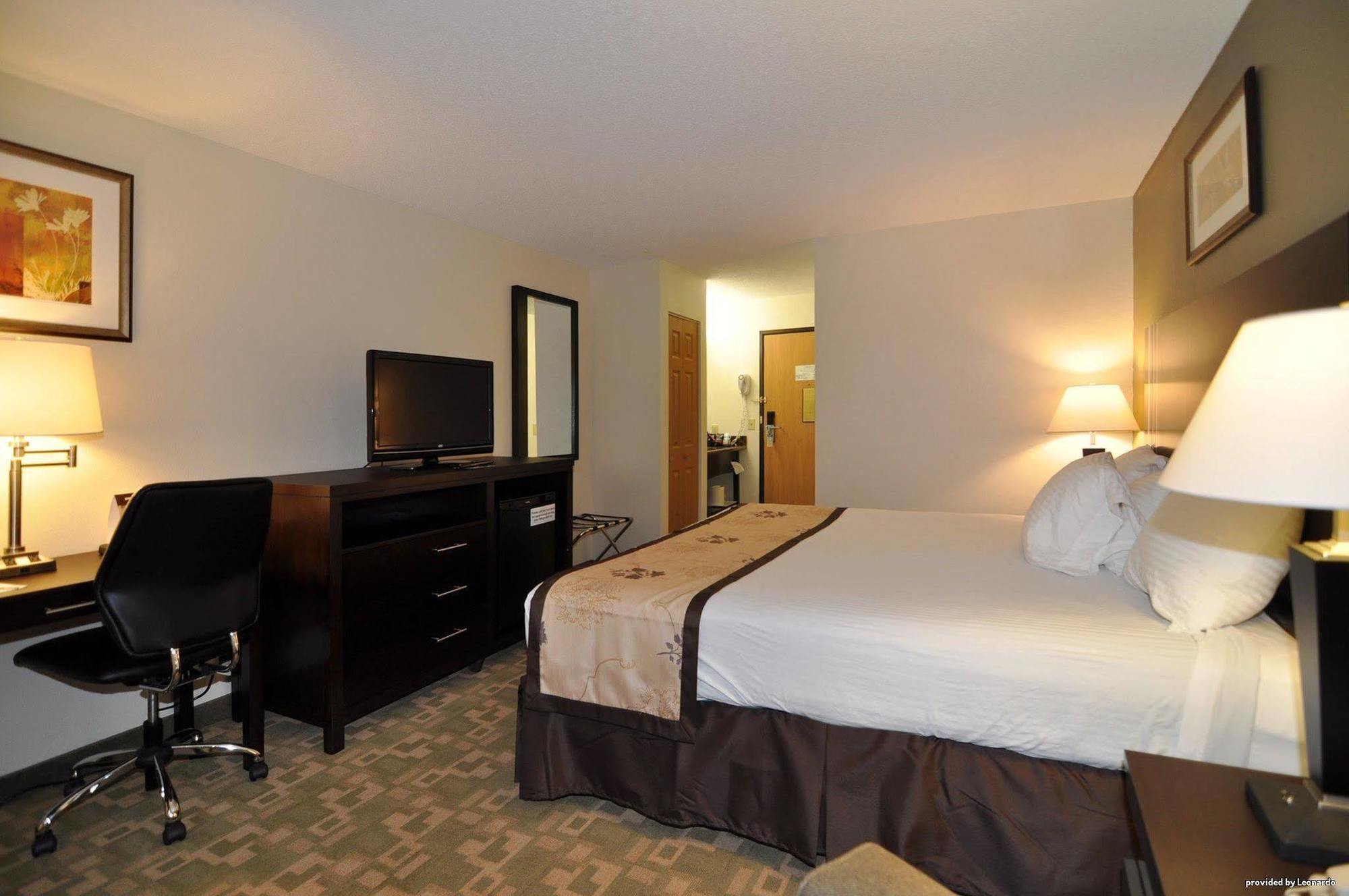 Best Western Alexandria Inn Værelse billede