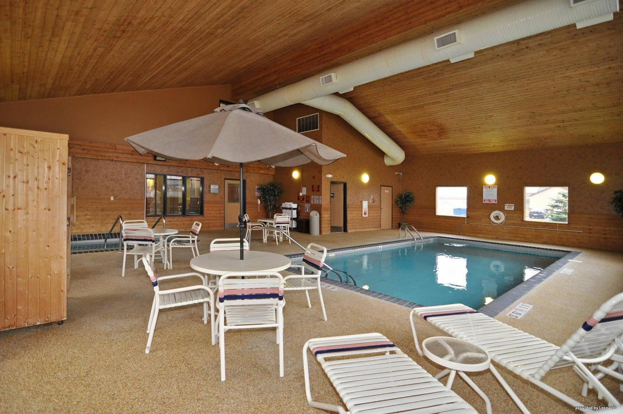 Best Western Alexandria Inn Faciliteter billede